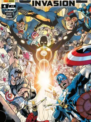 Ultimate Invasion 4