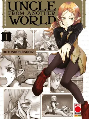 Uncle From Antoher World n.1