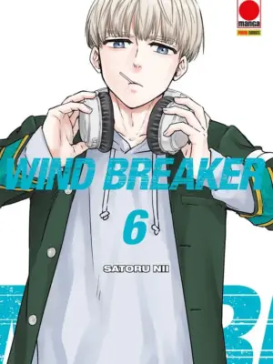Wind Breaker n.6