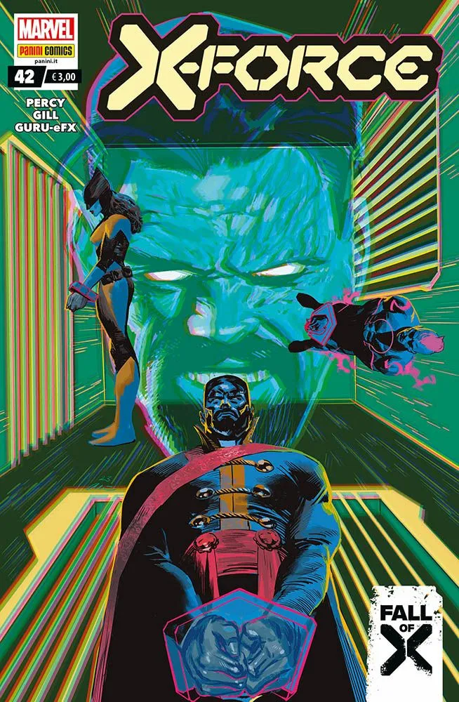 X-Force 42 X-Force 46