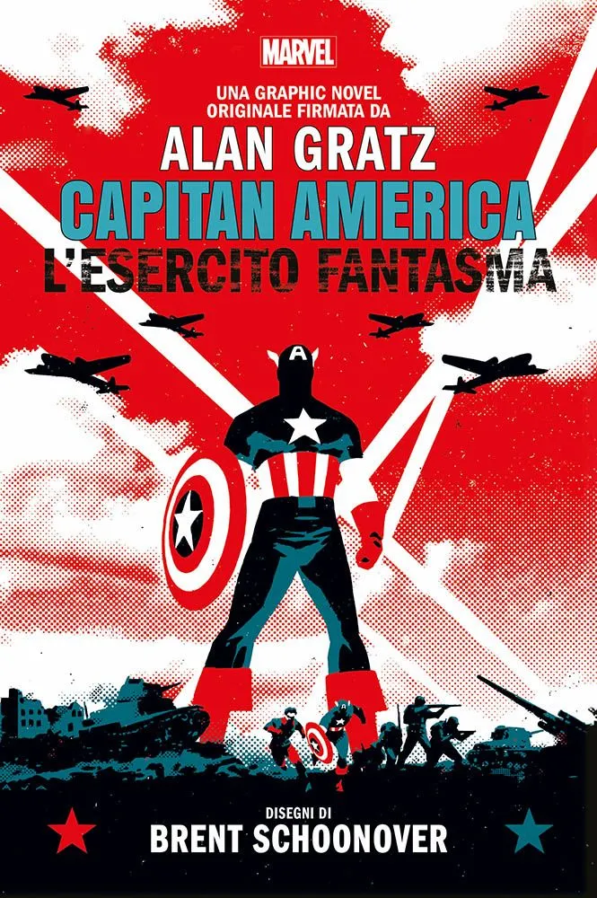 Capitan America: L'Esercito Fantasma