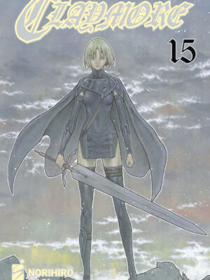 CLAYMORE NEW EDITION n. 15