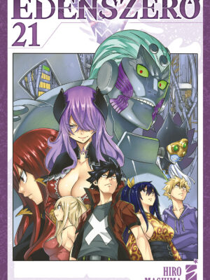 EDENS ZERO n. 21