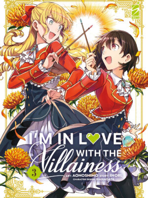 I’M IN LOVE WITH THE VILLAINESS n. 3