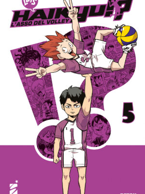LET’S HAIKYU!? n. 5