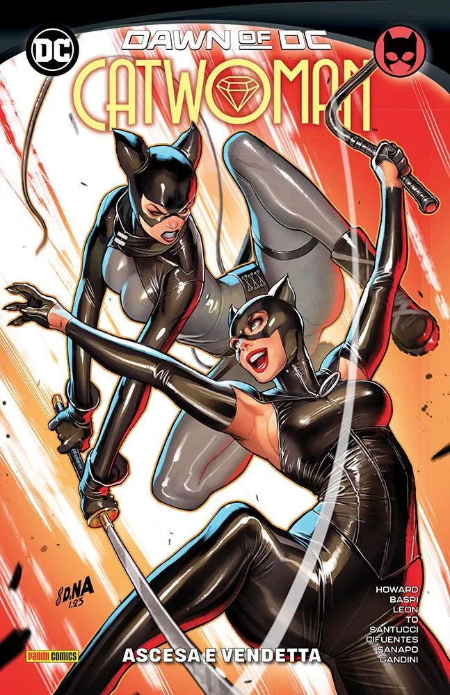 Catwoman 3 Ascesa e Vendetta DC Special