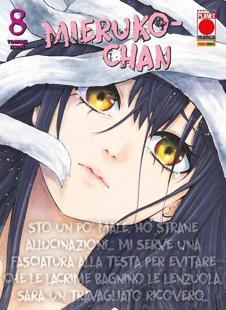 Mieruko-Chan 8