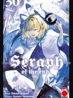 Seraph of the End n.30