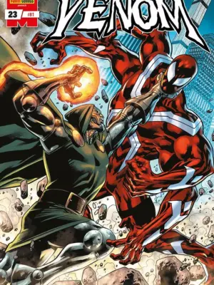 Venom 23 Venom 81
