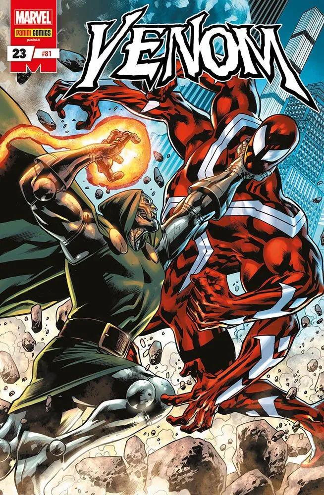 Venom 23 Venom 81