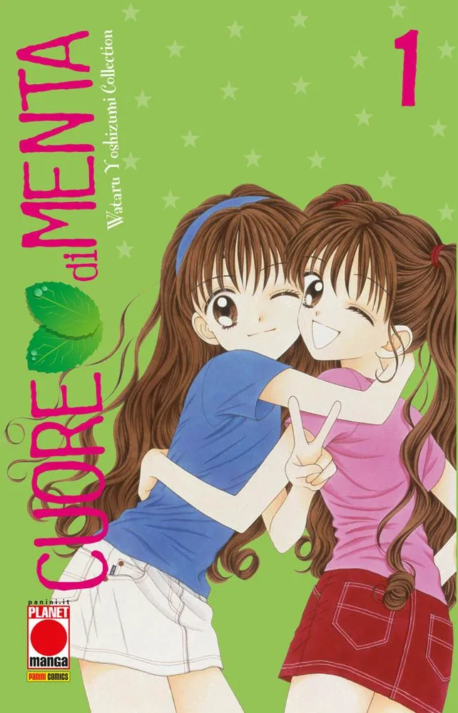 Cuore di Menta n.1