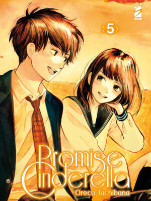 PROMISE CINDERELLA n. 5