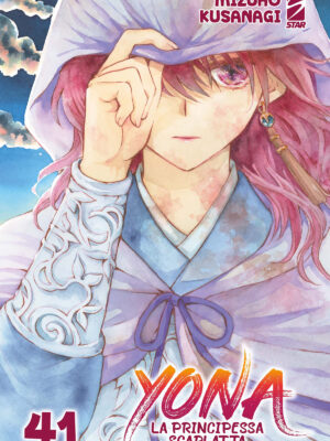 YONA LA PRINCIPESSA SCARLATTA n. 41