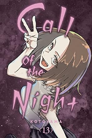 Call Of The Night 13