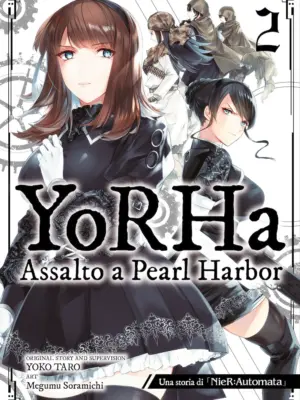 Yorha: Assalto a Pearl Harbor 2