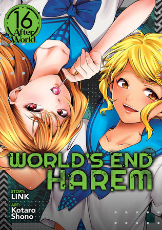 World's End Harem 16 di Link e Kotaro Shono