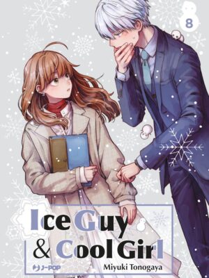 Ice Guy & Cool Girl 8