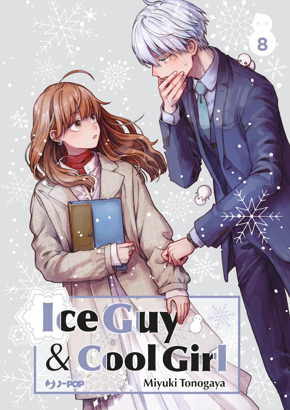 Ice Guy & Cool Girl 8