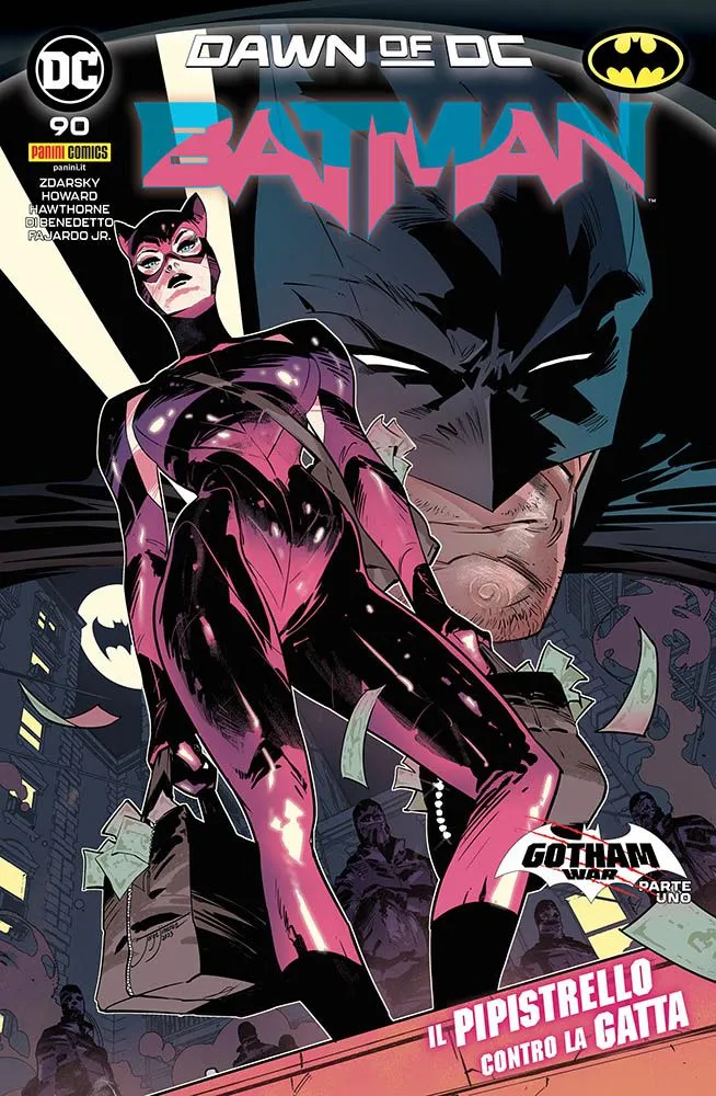Batman 90