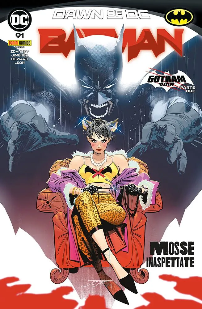 Batman 91