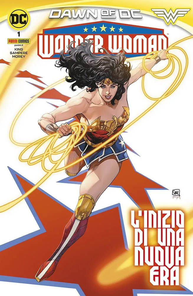 Wonder Woman 1 Wonder Woman 48