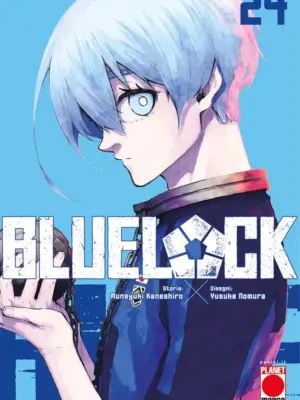 Blue Lock n.24