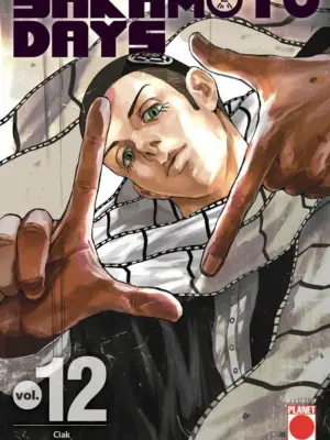 Sakamoto Days n.12