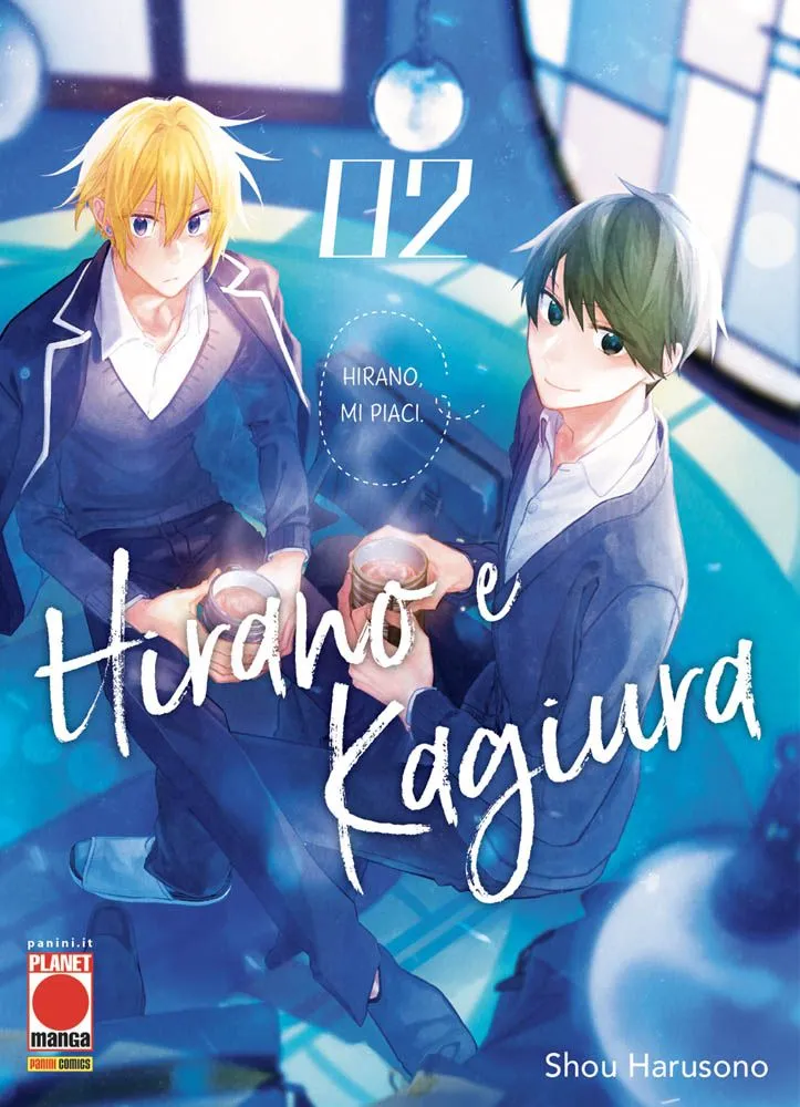 Hirano e Kagiura n.2