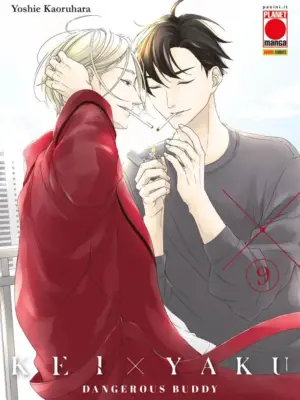 Kei X Yaku – Dangeorus Buddy n.9