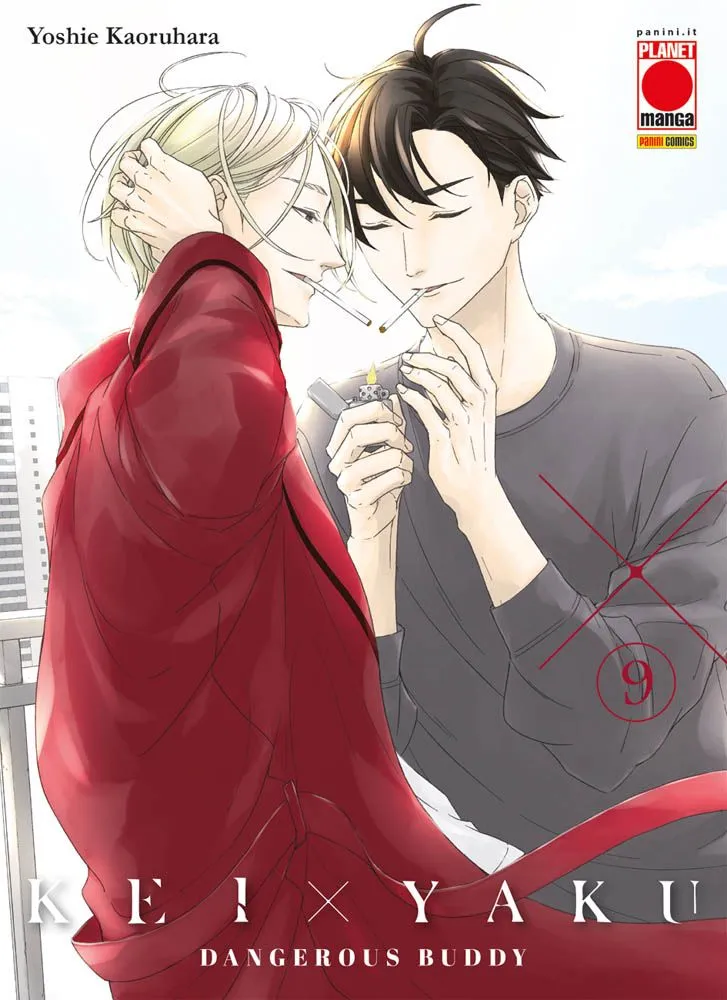 Kei X Yaku – Dangeorus Buddy n.9