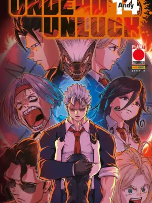 Undead Unluck n.14