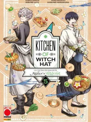 Kitchen of Witch Hat n.5