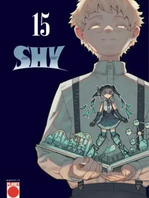 Shy n.15