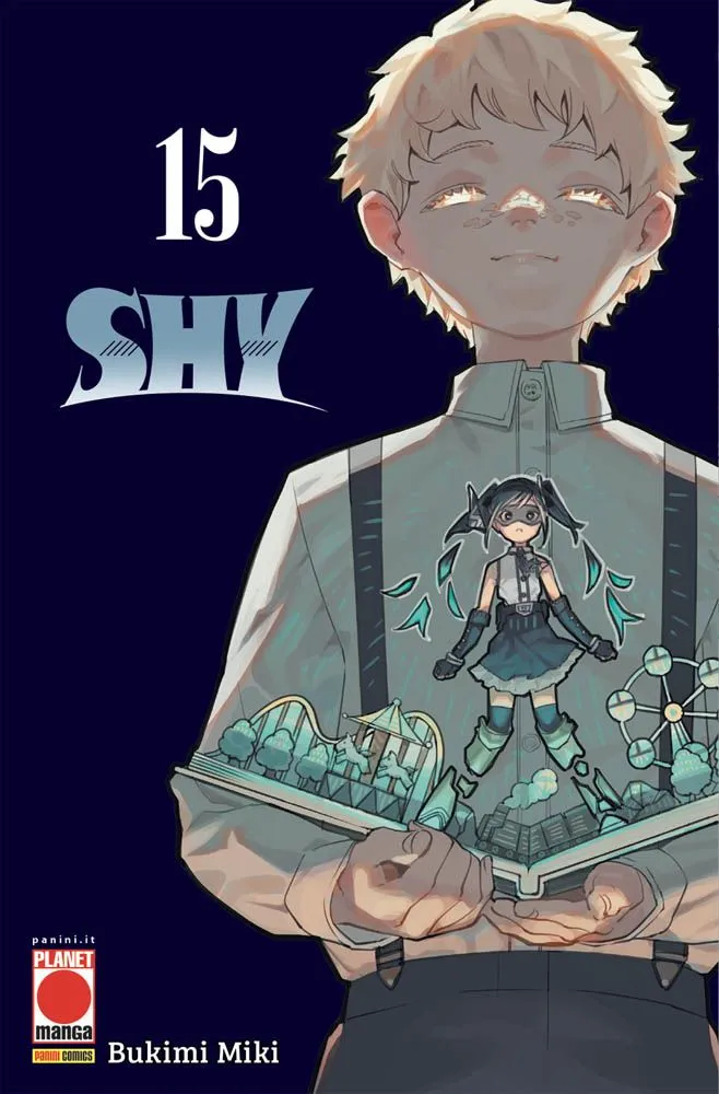 Shy n.15
