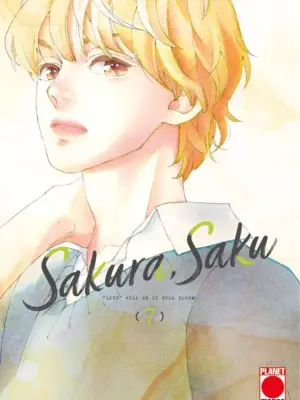 Sakura, Saku n.7