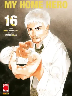 My Home Hero n.16