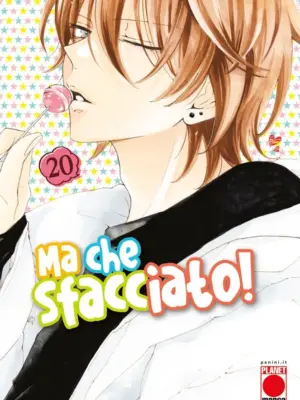 Namaikizakari – Ma Che Sfacciato! N.20