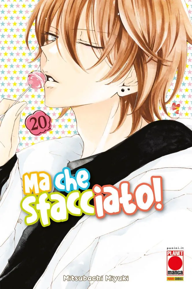 Namaikizakari – Ma Che Sfacciato! N.20