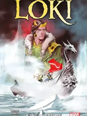 Loki Il Bugiardo