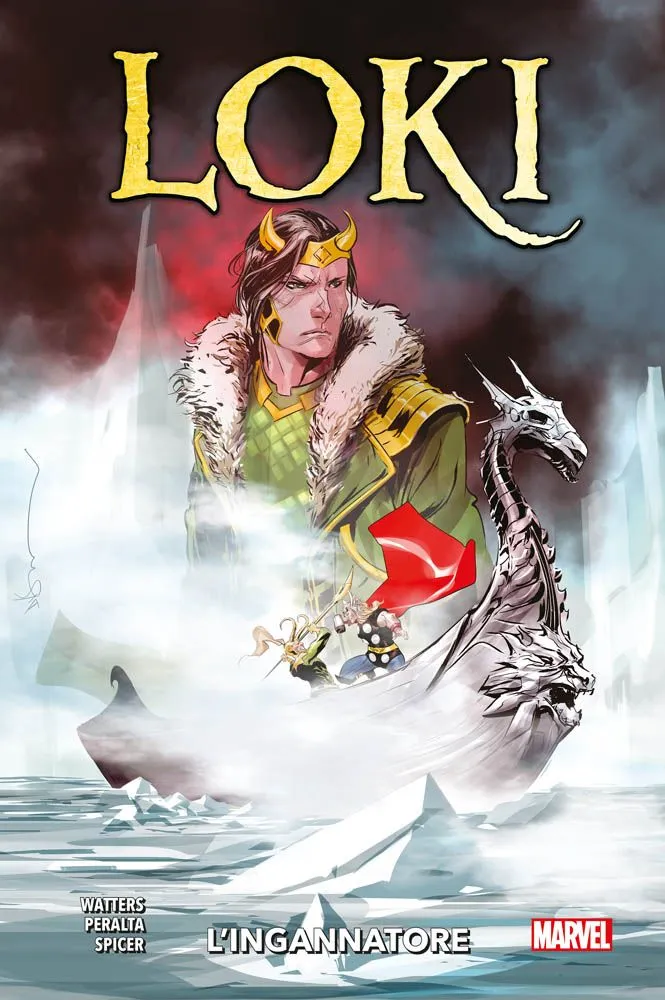 Loki Il Bugiardo