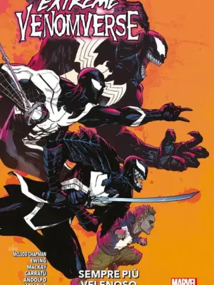 Extreme Venomverse: Ancora più Veneloso