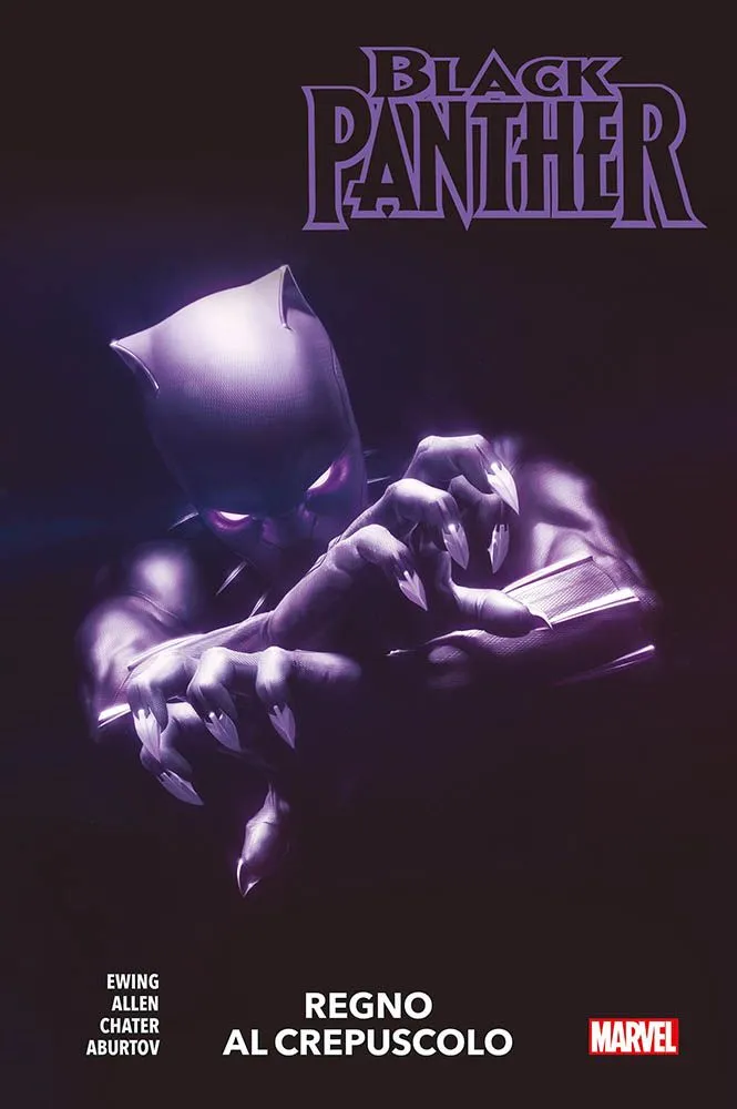 Black Panther 1 Un Regno al Crepucolo Marvel Collection