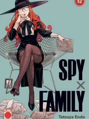 Spy x Family n.12