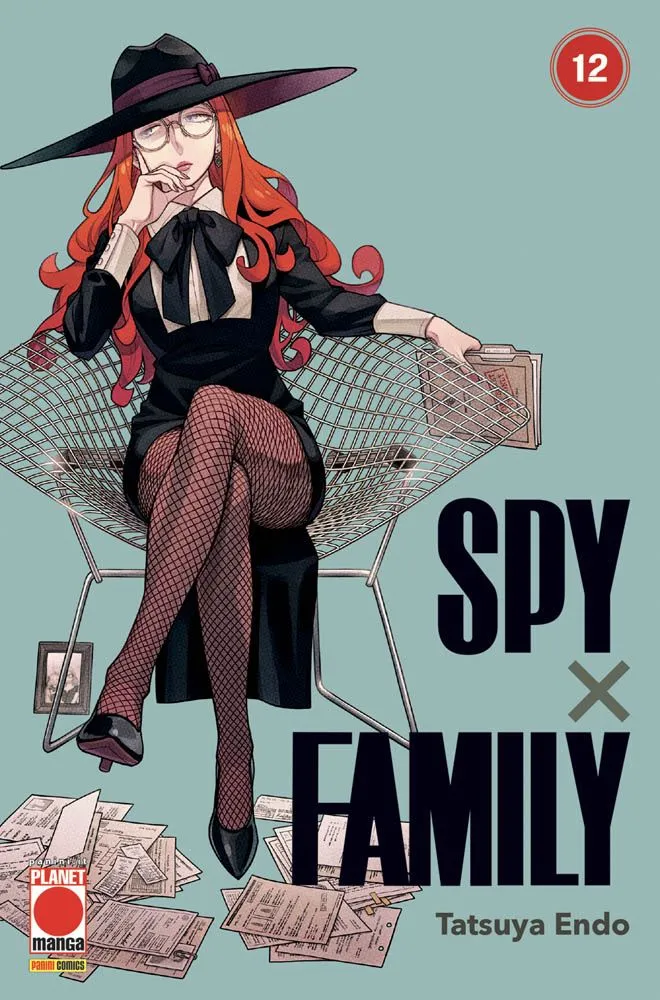 Spy x Family n.12