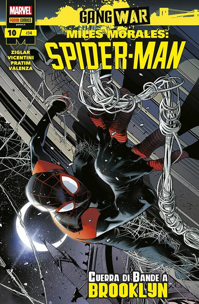 Miles Morales: Spider-Man 10