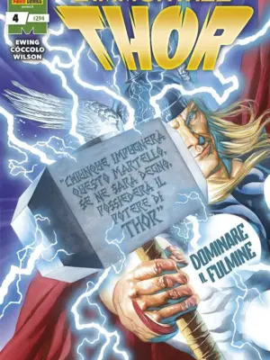 L'Immortale Thor 4 Thor 294