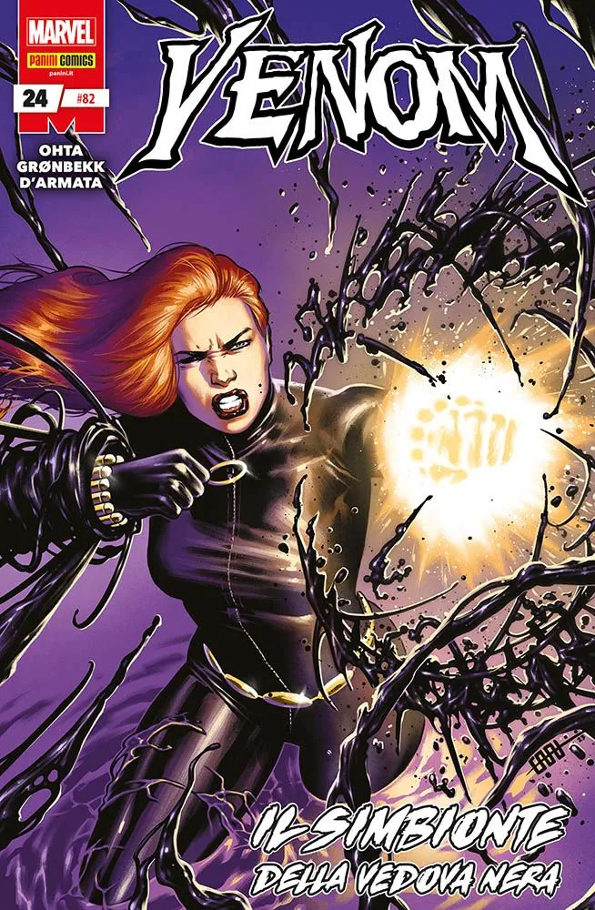 Venom 24 Venom 82