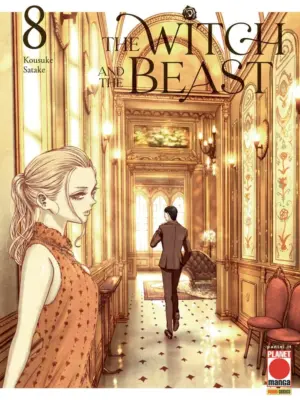 The Witch and the Beast n.8
