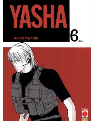 Yasha n.6