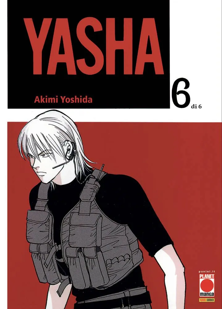 Yasha n.6